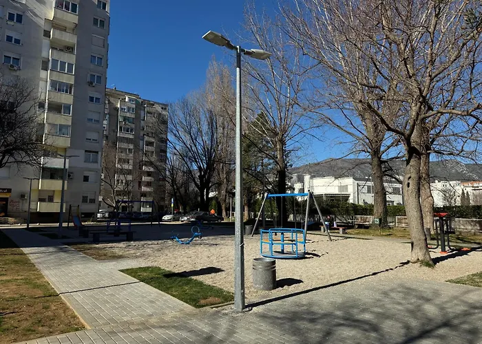 Apartman Lara